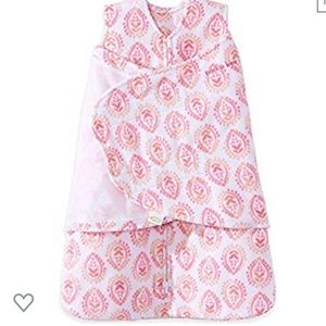 NWT Halo Microfleece Sleepsack Swaddle